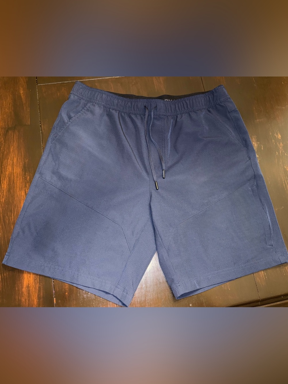 GERRY- Men’s Blue Active Shorts- LARGE